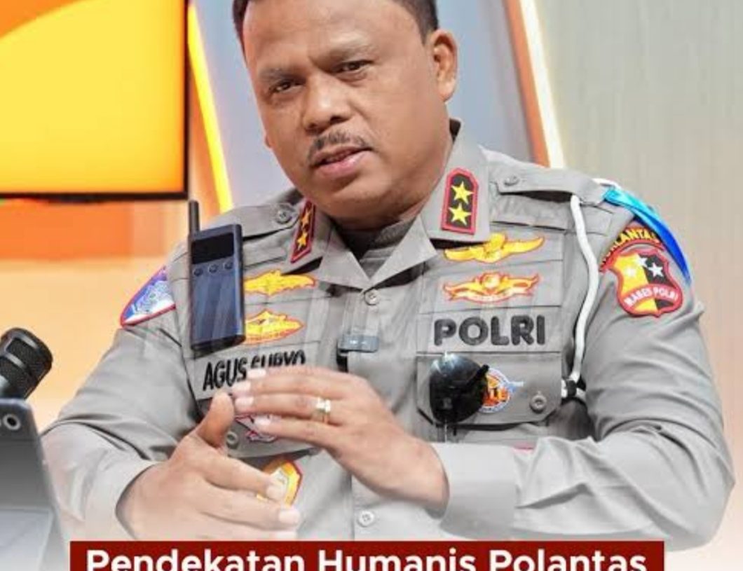 Korlantas Gelar Operasi Zebra 2025, Keselamatan Pejalan Kaki Jadi Prioritas Utama