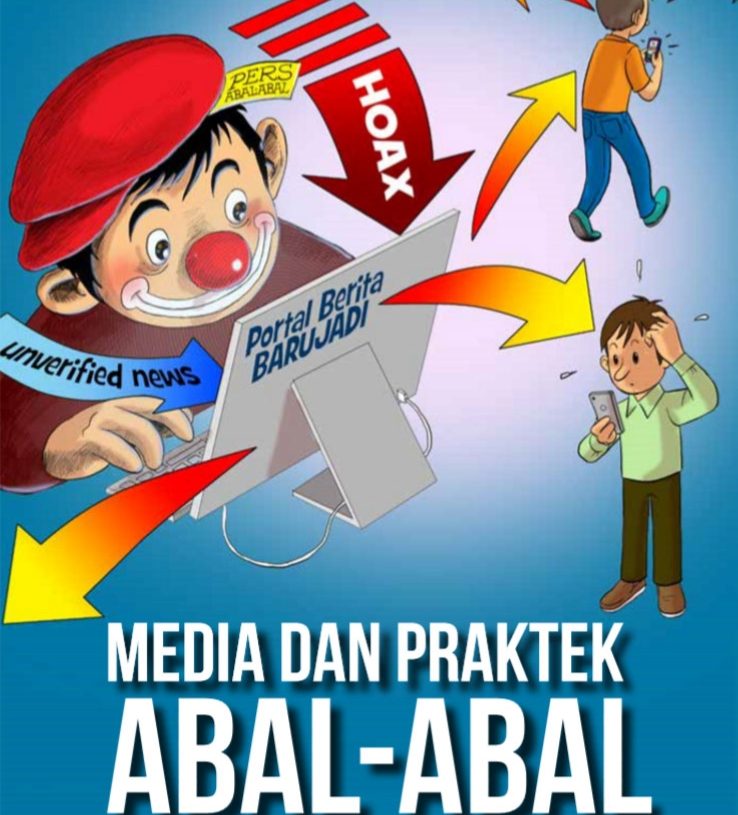 Analogi “Sepeda Tanpa Lampu”: Fenomena Wartawan Abal-abal dengan Kartu Andalan di Tangan