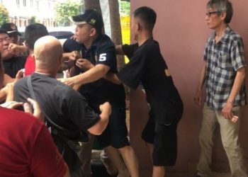 Kantor Pengelola City Resort Cengkareng Digempur Warga, Tuntut Transparansi IPL