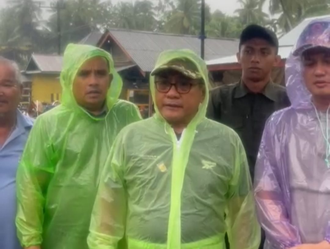 Seorang Ibu Hanyut Bersama Jembatan Koto Buruk, Bupati JKA Instruksikan Penanganan Darurat