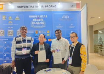 UNP Berpartisipasi di QS Asia Pacific Summit 2025: Perkuat Reputasi dan Jalin Kemitraan Regional