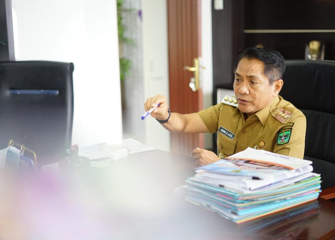 Padang Pariaman Dikepung Bencana, Bupati JKA Tetapkan Status Tanggap Darurat