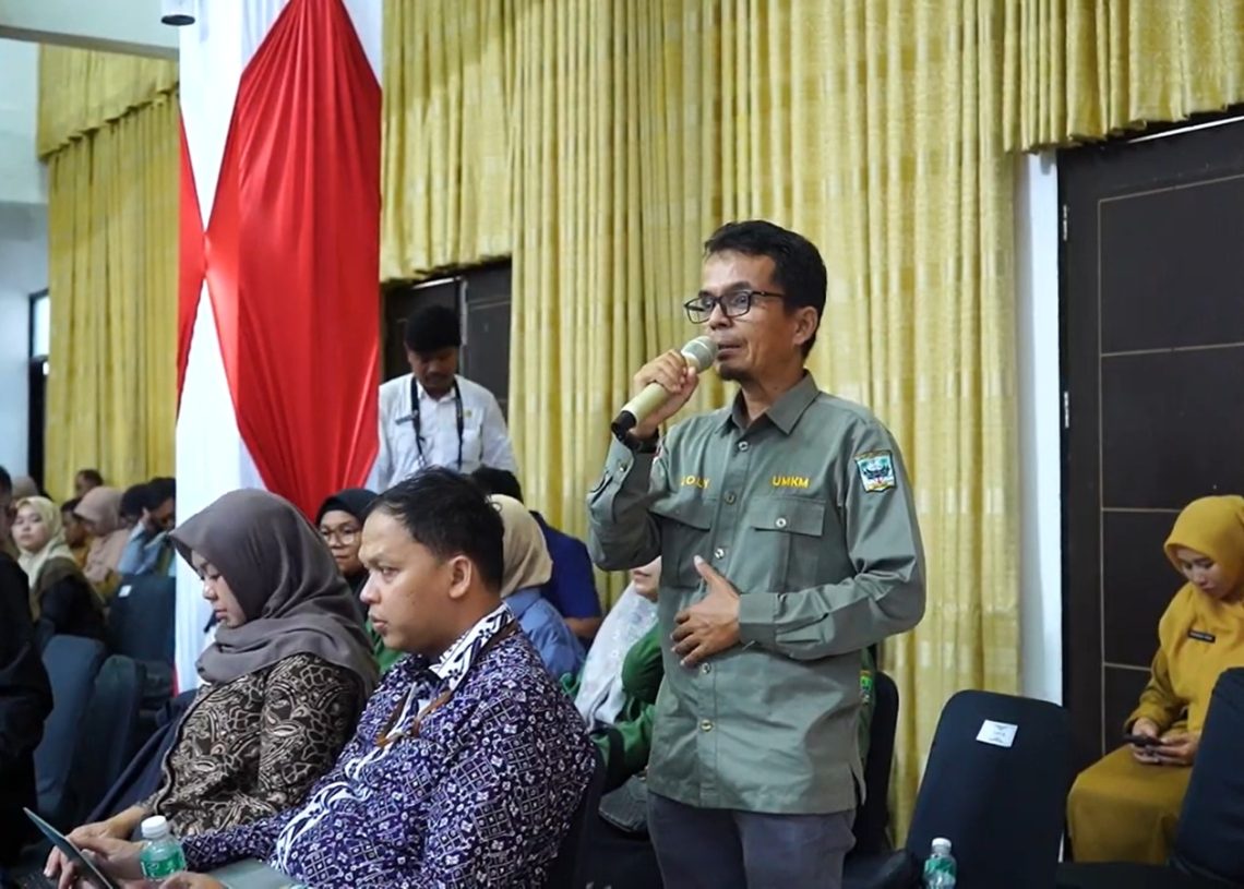 Dengar Langsung Keluhan Pelaku Usaha, Komisi VII DPR RI Siapkan Dukungan Terpadu bagi Padang Pariaman
