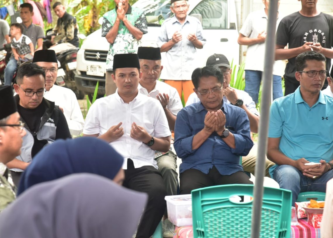 Peringati Hari Ibu dalam Nuansa Duka, TP PKK bersama Pemkab Padang Pariaman Gelar Muhasabah dan Doa Bersama