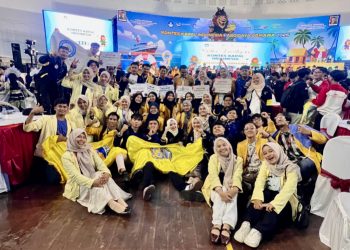 UNP Raih 8 Prestasi Nasional di Ajang KKI dan Abdidaya Ormawa di UMM Malang