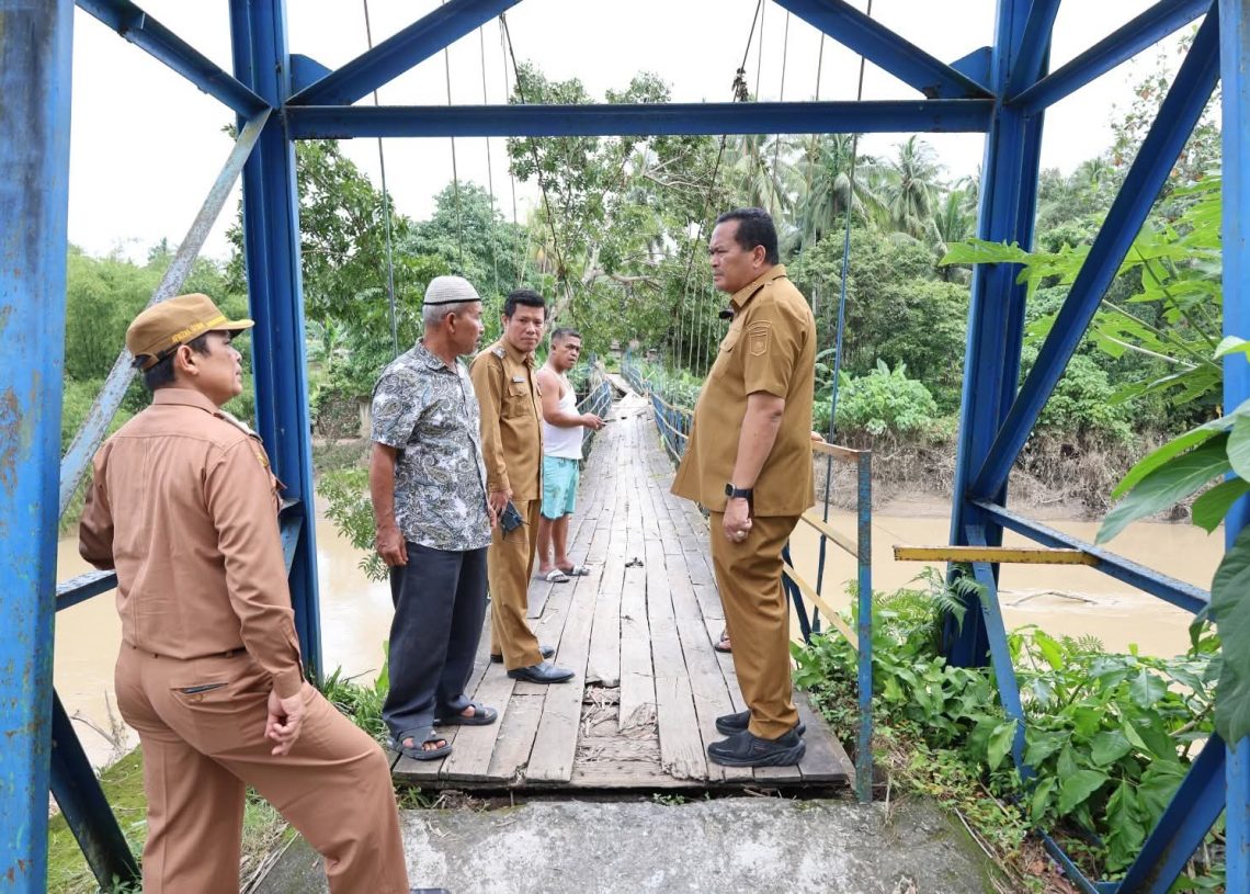 Yota Balad Siap Percepat Perbaikan Infrastruktur Pasca Bencana Banjir
