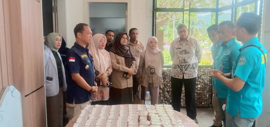 Empat Calon PPPK Positif Narkoba, Dharmasraya Perketat Seleksi Aparatur
