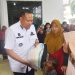 Pemko Pariaman Salurkan Bantuan Beras Bapanas bagi Korban Banjir dan Longsor