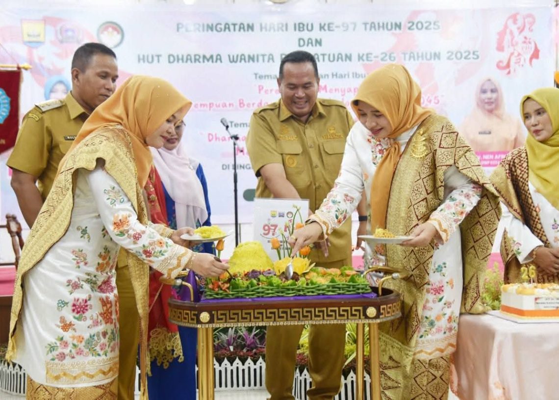 Perempuan Bukan Pelengkap, Yota Balad Serukan Peran Strategis Kaum Ibu