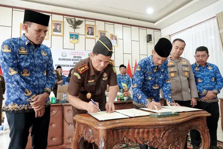 Restorative Justice Diperluas, Solsel Resmikan Program Kerja Sosial untuk Pelaku Kejahatan