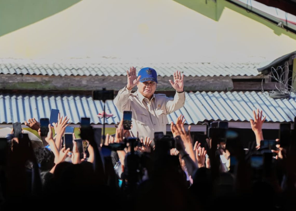 Presiden Prabowo Janji Bangun Kembali Infrastruktur dan Bantu Rumah Warga yang Rusak Akibat Terdampak Bencana di Sumbar