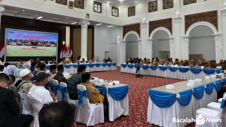 Menteri Agama Nasaruddin Umar Dijadwalkan Hadir pada MTQ Nasional ke 41 Tingkat Sumbar di Bukittinggi
