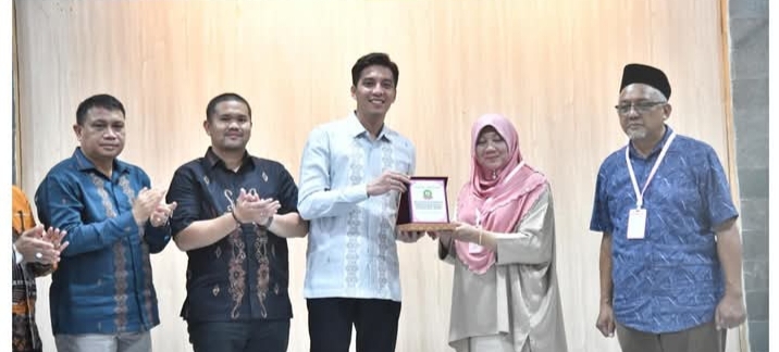 Perkuat Silaturahmi, Delegasi Terengganu Malaysia Kunjungi Sawahlunto