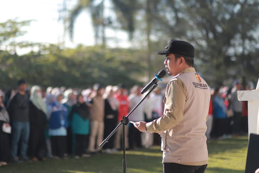 Banjir Landa Kota Solok, ASN Rayakan Hari Korpri dengan Aksi Kemanusiaan