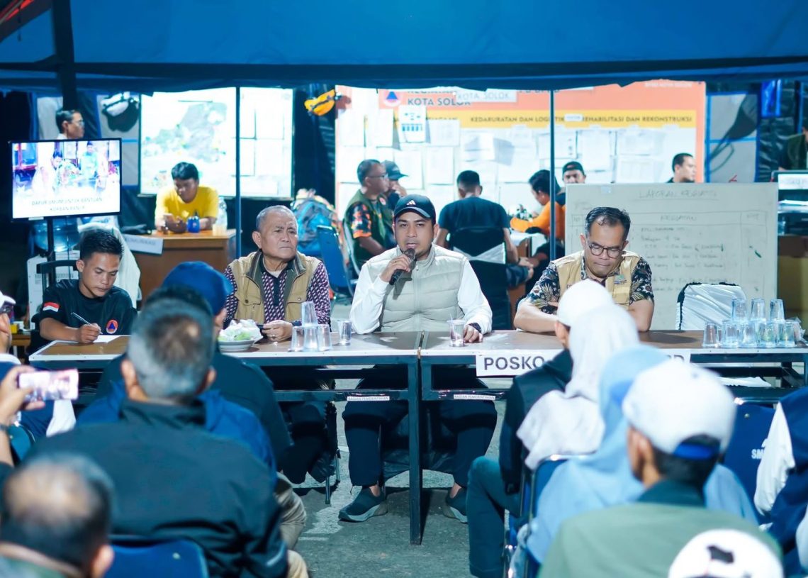 Wako Ramadhani Tegaskan HUT Korpri Jadi Momentum Pengabdian Pascabencana