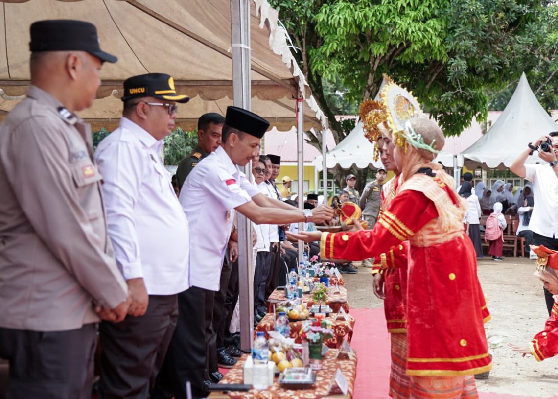 Yulian Efi: Pendidikan Harus Jadi Fokus Jika Ingin Mengubah Bangsa