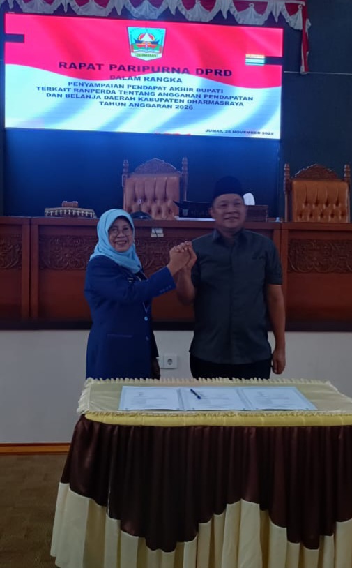 APBD 2026 Diketok, Anggaran Seret, Nasib 1.300 P3K Paruh Waktu Masih Kabur