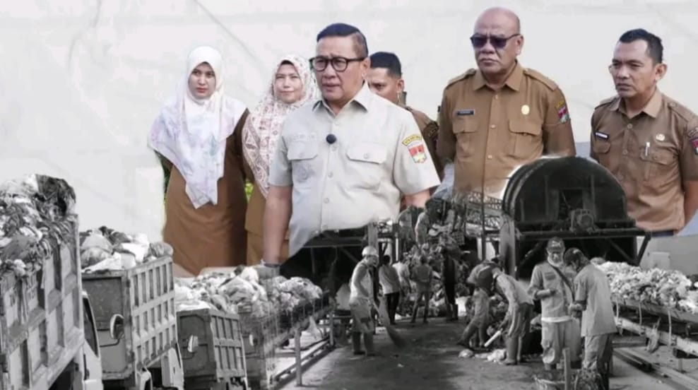 Wako Bukittinggi Imbau Warga Olah Sampah Mandiri Jelang TPA Payakumbuh Diizinkan