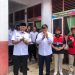 Djamari Chaniago Bawa Bantuan Rp309 Juta untuk Warga Terdampak Banjir Bandang Padang