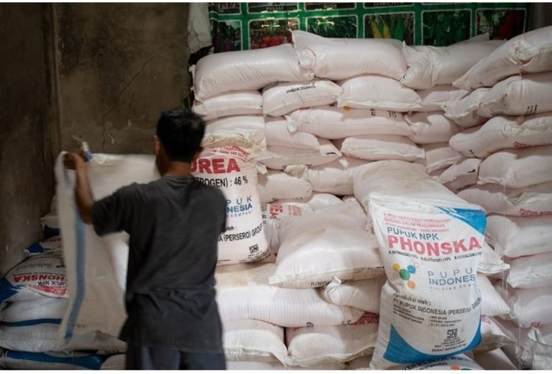 Kios Jual Pupuk di Atas HET, Pengawas PT Pupuk Indonesia Dinilai ‘Tutup Mata’