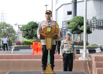 Polres Metro Jakarta Barat Kerahkan Satkamling dan Pokdar Kamtibmas untuk Jaga Jakarta Jelang Nataru 2026