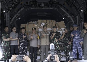 Prabowo Kembali Kirim Bantuan untuk Sumbar, Mahyeldi: Terima Kasih Bapak Presiden