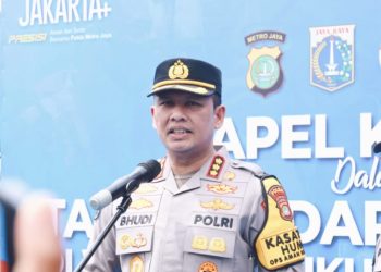 Polda Metro Jaya Siapkan Pelayanan Humanis untuk Perayaan Natal Tiberias di GBK