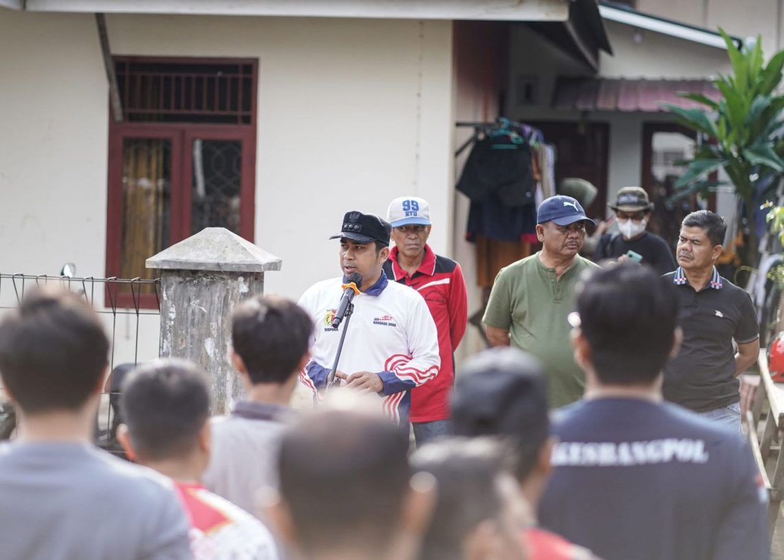 Apel dan Goro Massal Digelar, Pemko Solok Fokus Pulihkan Lingkungan Pascabanjir