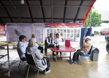 Status Gunung Talang Naik ke Level II, Bupati Solok Imbau Warga Tingkatkan Kewaspadaan