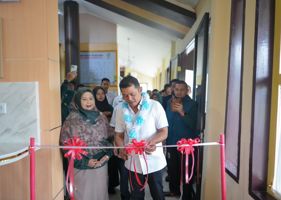 Pemkab Solok Dukung AGROFEST 2025, Bupati Tekankan Pentingnya Modernisasi Pertanian