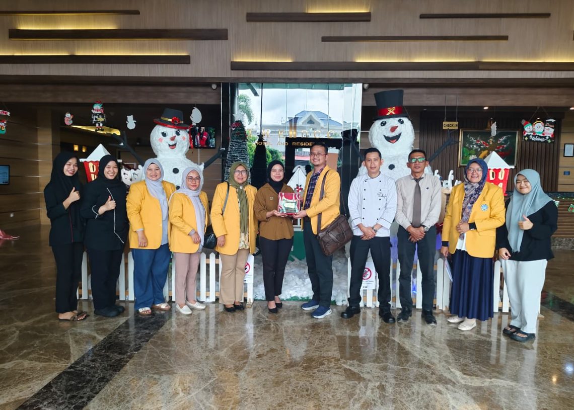 Fakultas Pariwisata dan Perhotelan Terus Perkuat Kolaborasi dengan Berbagai Industri Hospitality dan Pariwisata di Batam