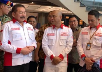 Resmi! Jaksa Agung ST Burhanuddin Pimpin Pembina ABPEDNAS Tahun 2025 – 2031