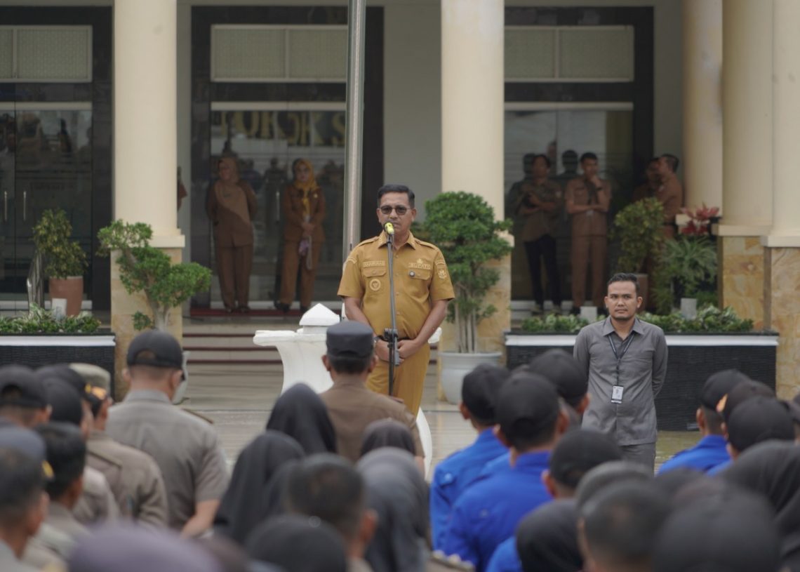 Pemkab Solok Selatan Siapkan PNS sebagai Sekretaris Nagari