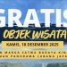 Pesona Bukittinggi: Tiket Gratis Sambut Hari Jadi ke-241 Kota Wisata Sejarah