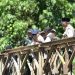 Presiden Prabowo Apresiasi TNI dan Warga dalam Pembangunan Jembatan Bailey Padang Mantuang