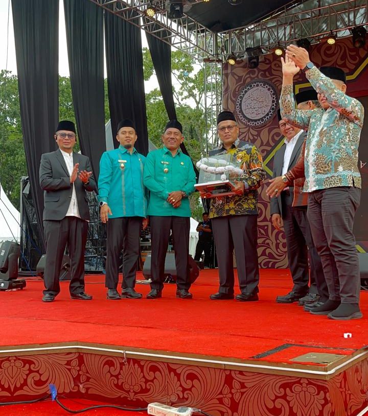 Sekdaprov Sumbar: MTQ Wujudkan Al-Qur’an sebagai Fondasi Karakter dan Pembangunan Daerah