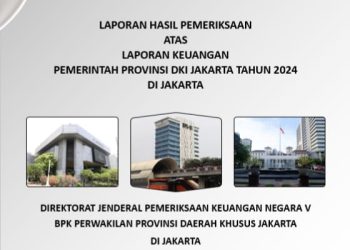 LHP BPK 2024 Ungkap Kekacauan Fasos di Meruya, Puluhan Ribu Meter Lahan Tak Jelas Statusnya