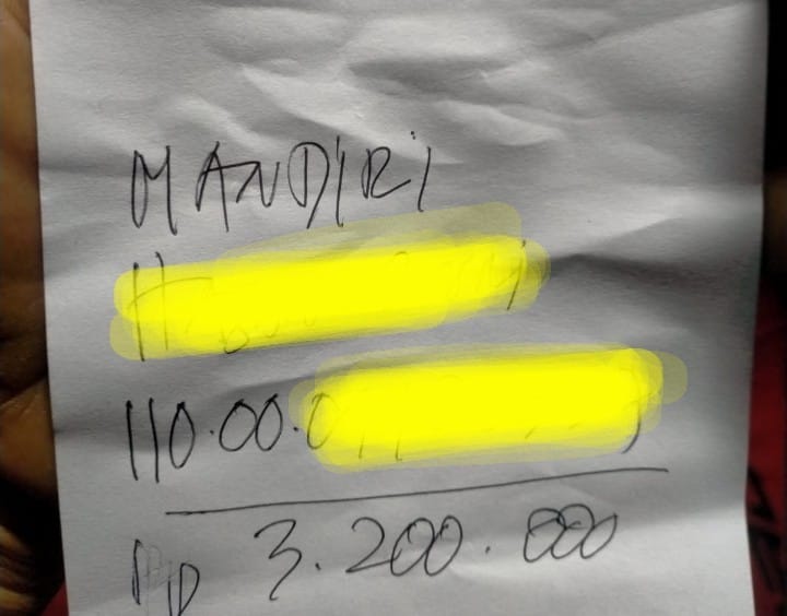 Pasien Kaget, Sekali Berobat ke Dokter Spesialis di Sarolangun Dipatok Rp3,2 Juta