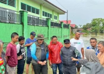 Muharlion Minta Kementerian PU Turun Maksimal Tangani Infrastruktur Pascabencana Padang