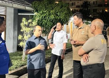 DPRD Padang Kawal Hak Warga Terdampak, Muharlion Kunjungi Huntara Lubuk Buaya