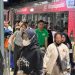 Arus Balik Natal Mulai Bergeser, Penumpang Datang Dominasi Stasiun Daop 1 Jakarta