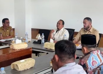 DPRD Padang Dorong Penanganan Terpadu Pascabencana Bersama Pemko Padang