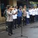 Apel Gelar Pasukan Pengamanan Malam Tahun Baru 2026 Digelar di Kalideres