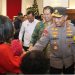 Kapolri dan Menko Polkam Tinjau Pengamanan Gereja Imanuel Jelang Misa Malam Natal 2025