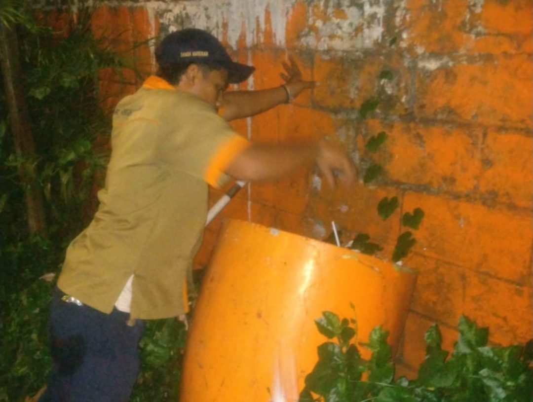 Kepala Terminal Kalideres Klarifikasi, Lokasi yang Disebut Dijadikan Tempat Sampah Sudah Dibersihkan