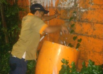Kepala Terminal Kalideres Klarifikasi, Lokasi yang Disebut Dijadikan Tempat Sampah Sudah Dibersihkan