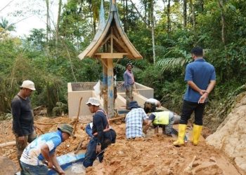 Dirut Perumda Air Minum Padang Pastikan Pemulihan Layanan Dipercepat, Intake Taban Siap Suplai Air Pasca Banjir Bandang