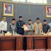 DPRD Kota Padang Gelar Paripurna Pendapat Akhir Fraksi atas Ranperda Penyelenggaraan Pangan