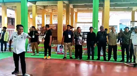 Persiapan Proprov 2028, 32 Tim Ramaikan Open Turnamen Sepak Takraw se-Sumbar di Padang Pariaman