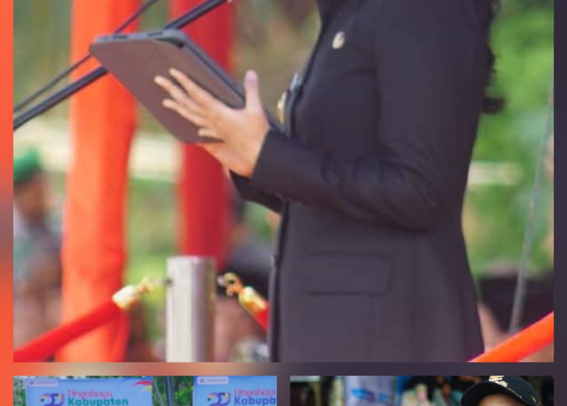 Dharmasraya Refleksikan 22 Tahun Perjalanan Daerah